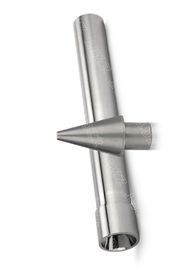 La alta aleación del carburo de tungsteno de la dureza soldada con autógena parte la resistencia de desgaste para la base de válvula