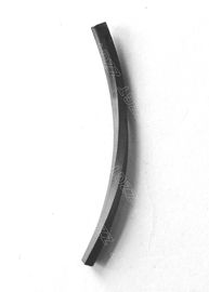 Cortadores de encargo del espiral del carburo de tungsteno, cuchilla del espiral del carburo YG8 para el molino de extremo soldado con autógena del espiral del carburo