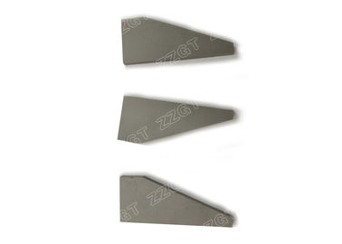 Cuchillo de encargo duradero del carburo de tungsteno - cuchilla de la amoladora para los sacapuntas de cuchillo