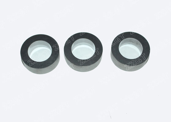 Alto desgaste - espacio en blanco resistente del anillo del carburo de tungsteno en impresora del cojín