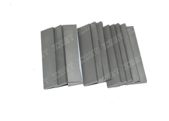 Tiras de la barra del carburo de tungsteno del ISO K20/placas del carburo para hacer las cuchillas