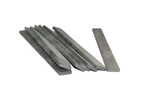 Tiras rectangulares de los productos del carburo cementado de YG8 330X 20X 5 para las herramientas de corte
