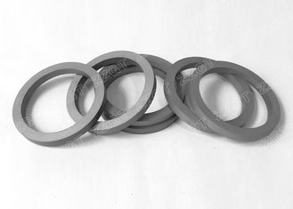 Diversos grados y tamaños de tungsteno de los anillos de cierre resistentes a la corrosión del carburo disponibles