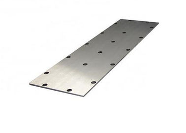 Molde de la placa del carburo de tungsteno de K20 K10 K30 K40 para las hojas de metal no ferroso
