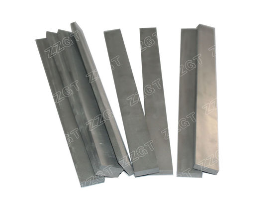 Tiras rectangulares de los productos del carburo cementado de YG8 330X 20X 5 para las herramientas de corte